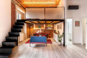 Pop Art Loft con Giardino Privato Busto Arsizio